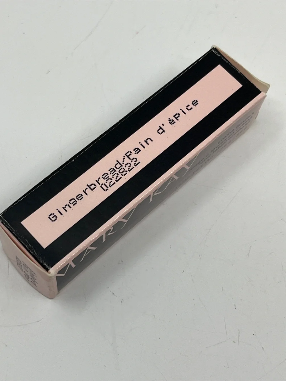 Mary Kay Creme Lipstick - Gingerbread 022822